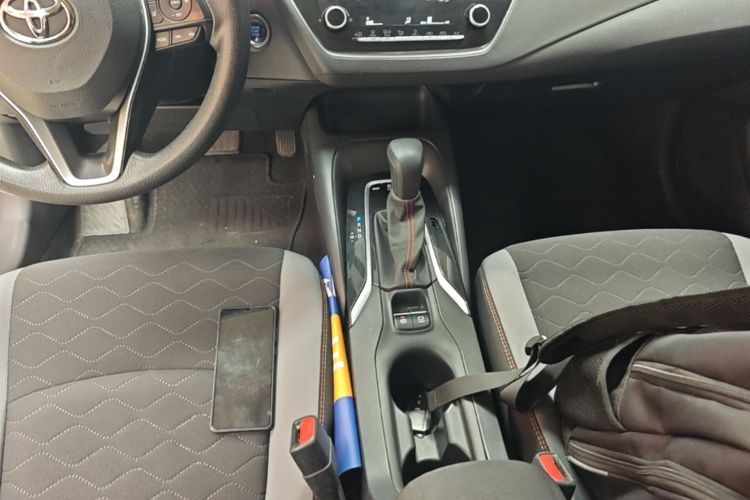 Toyota Corolla 2021 car image #18
