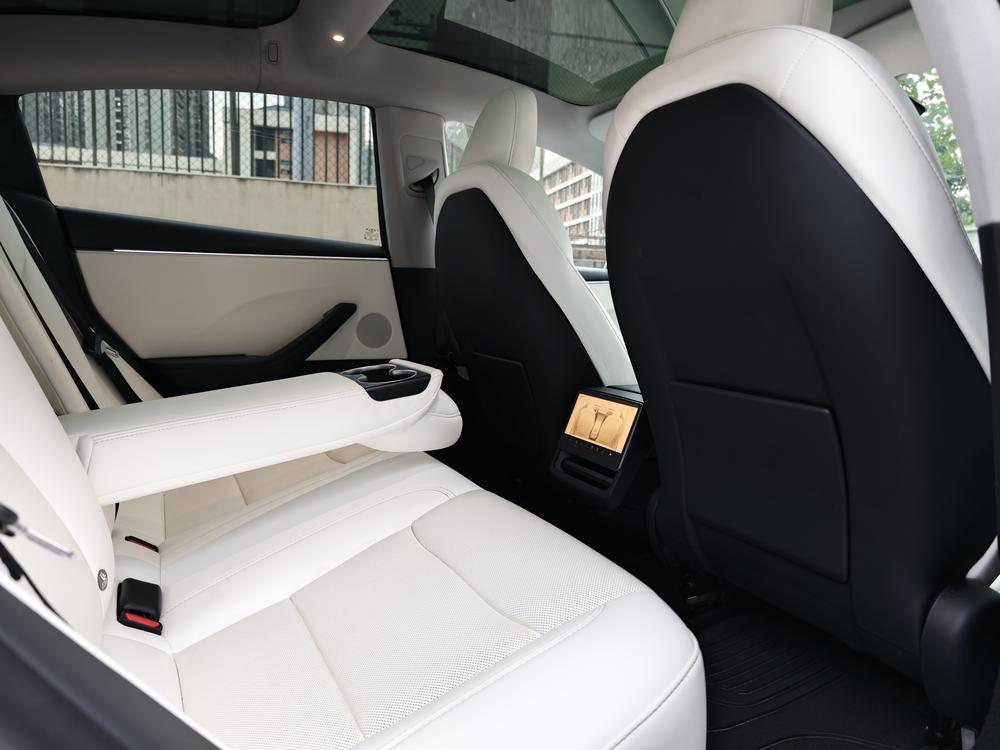 Tesla Model 3 2023 #11 Tesla Model 3 2023 car image #11