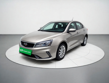 GEELY Emgrand 2021 GEELY Emgrand 2021 car image