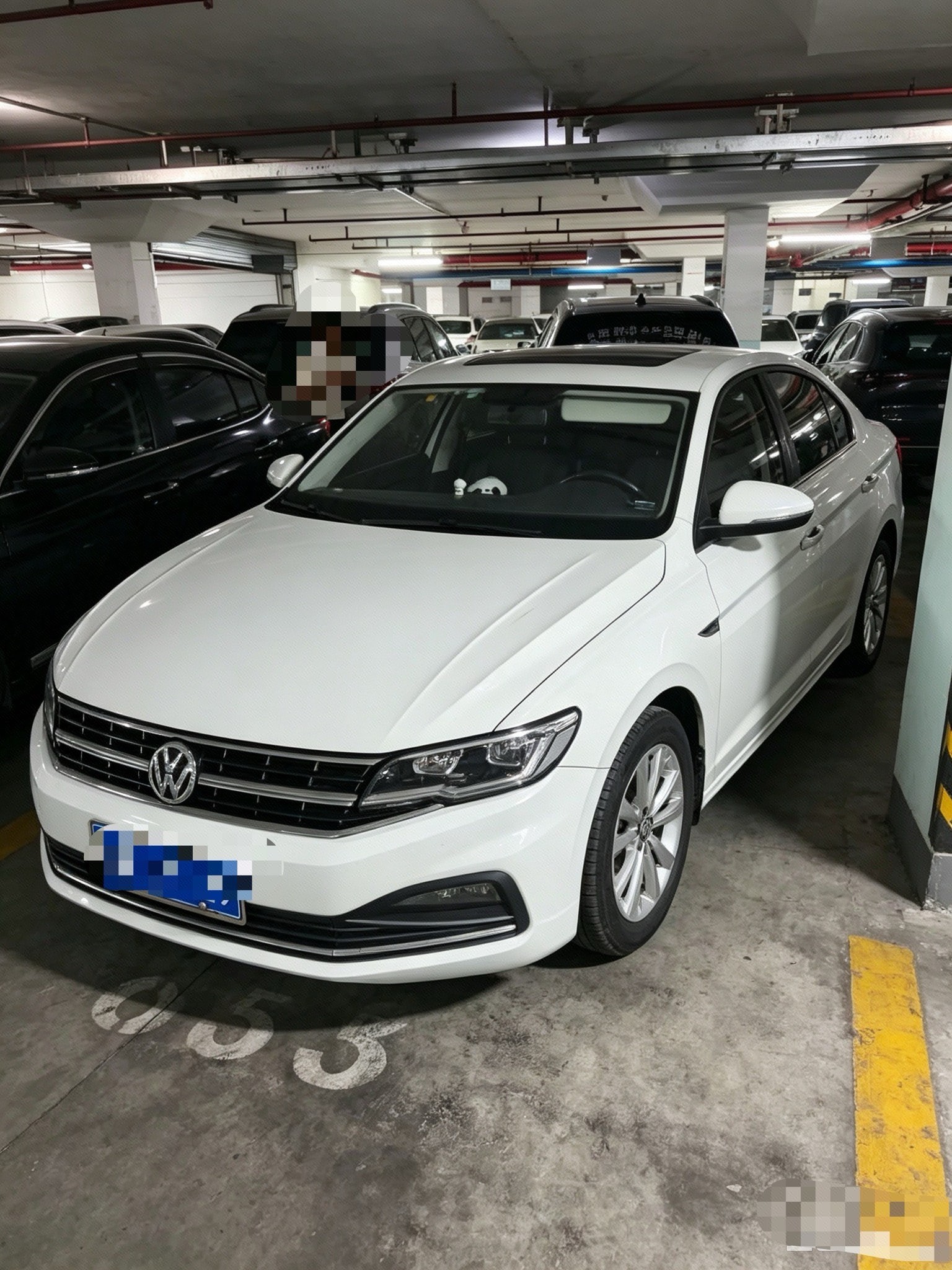 Volkswagen Bora 2020 car image 