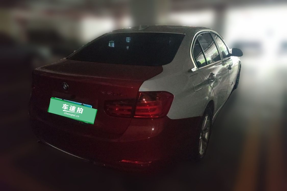 BMW 3 Series 2012 car image #4