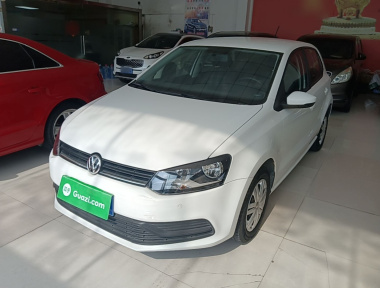 Volkswagen Polo 2018 car image 
