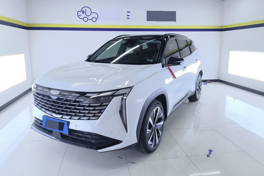GEELY Boyue L 2023 GEELY Boyue L 2023 car image