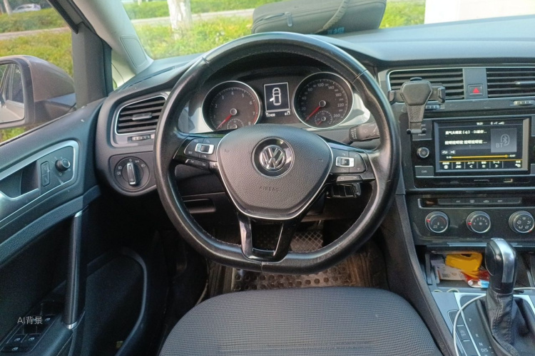 Volkswagen Golf 2018 #12 Volkswagen Golf 2018 car image #12