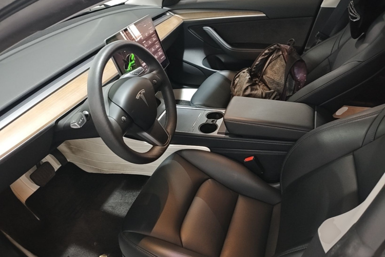 Tesla Model 3 2022 #15 Tesla Model 3 2022 car image #15