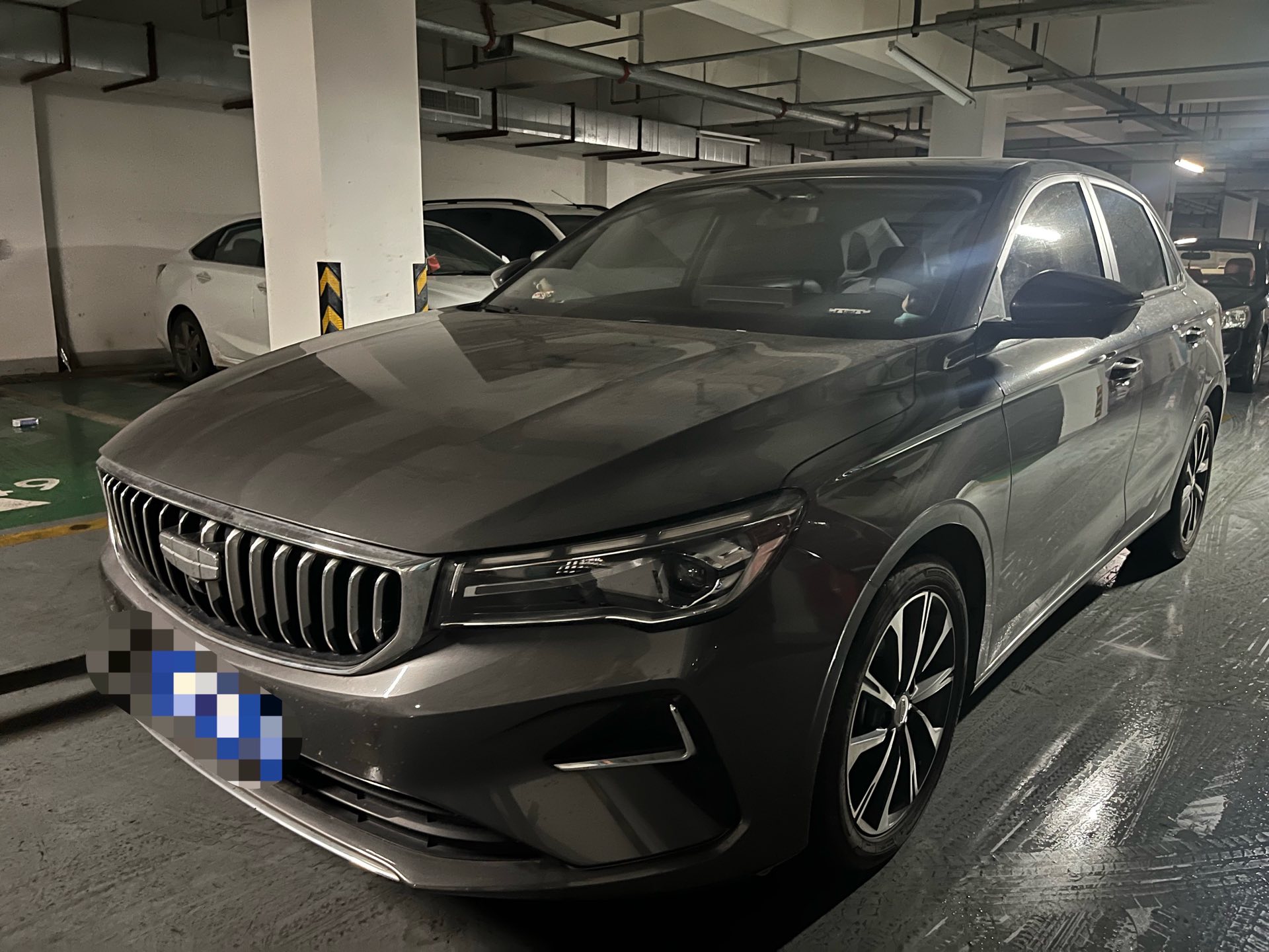GEELY Emgrand 2024 GEELY Emgrand 2024 image de voiture