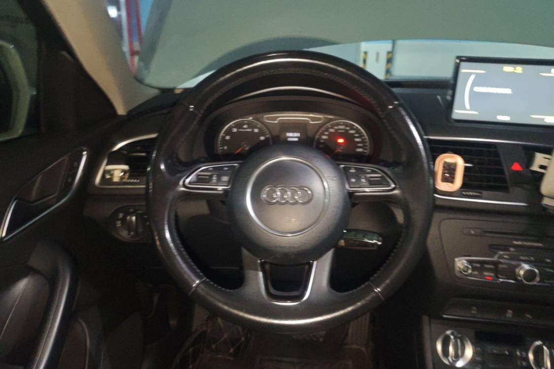 Audi Q3 2015 #22 Audi Q3 2015 immagine di auto #22
