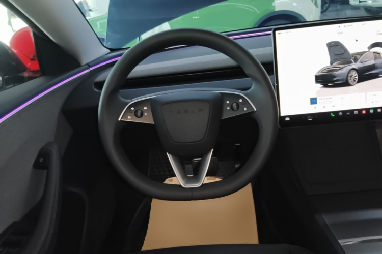 Tesla Model 3 2024 #11 Tesla Model 3 2024 car image #11
