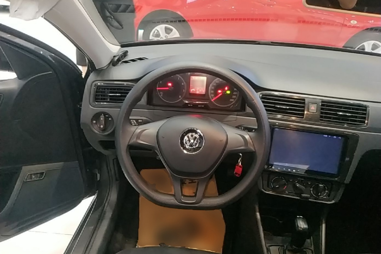 Volkswagen Santana 2017 #11 Volkswagen Santana 2017 car image #11