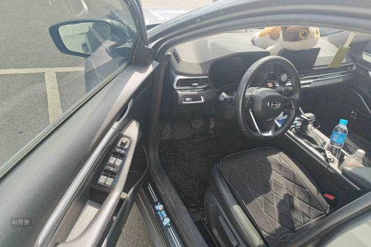 GEELY Emgrand 2022 #18 GEELY Emgrand 2022 car image #18