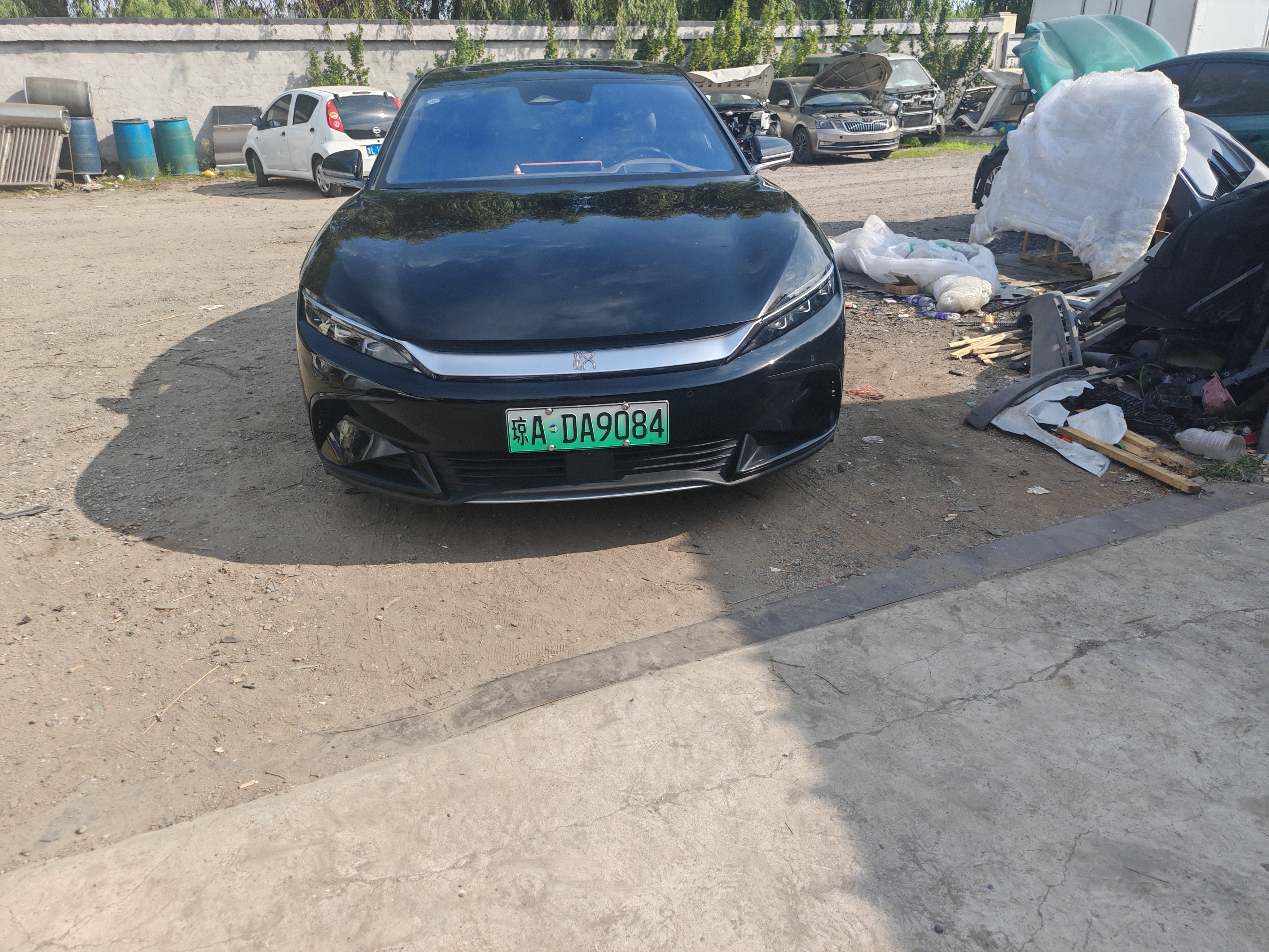 BYD Han 2024 car image #2