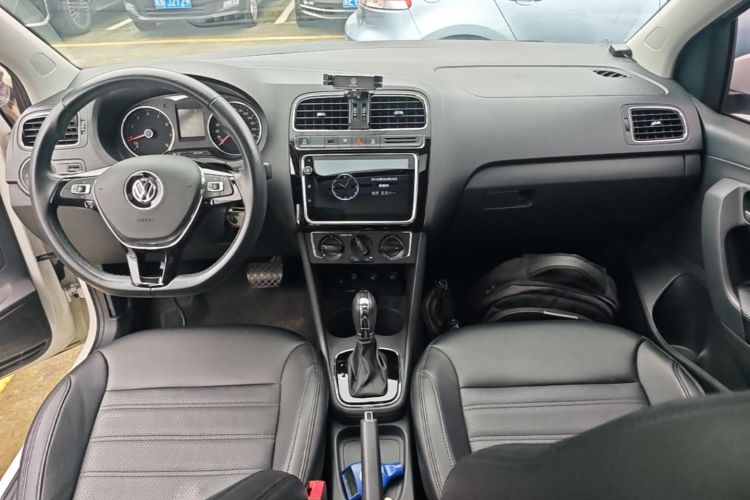 Volkswagen Polo 2019 #10 Volkswagen Polo 2019 car image #10