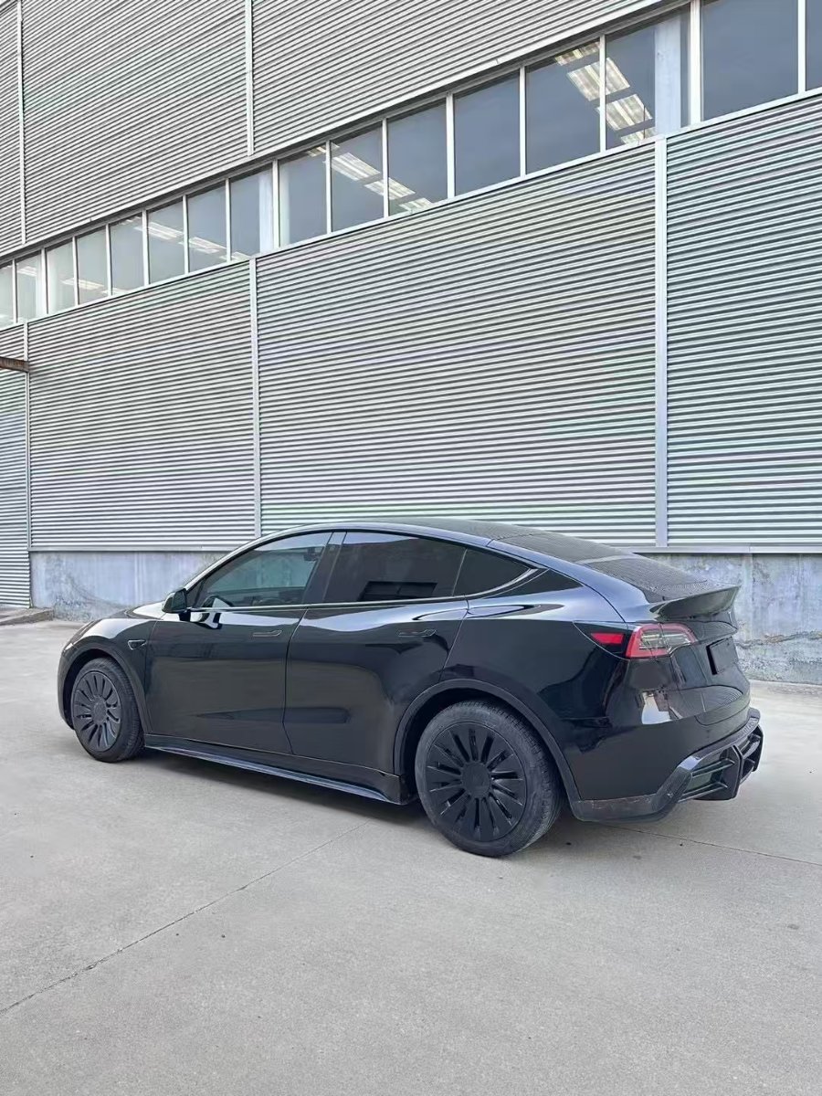Tesla Model Y 2022 #6 Tesla Model Y 2022 immagine di auto #6