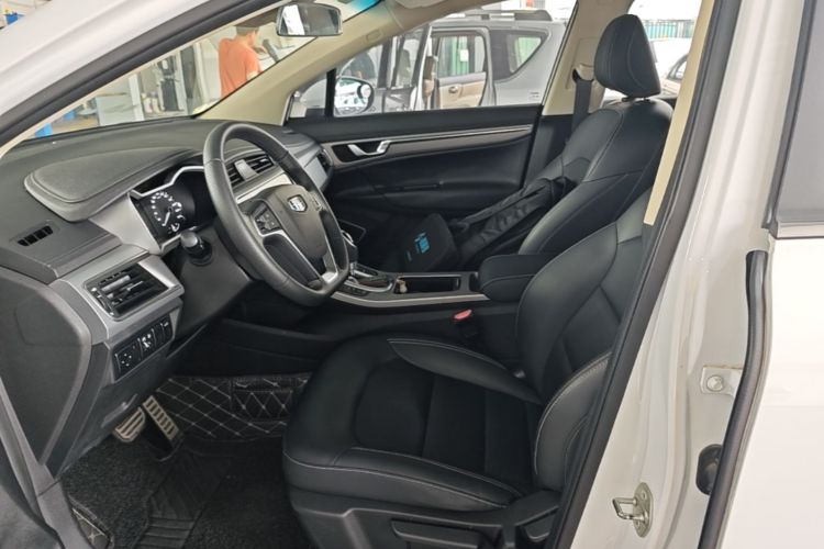 GEELY Emgrand GS 2019 #19 GEELY Emgrand GS 2019 car image #19