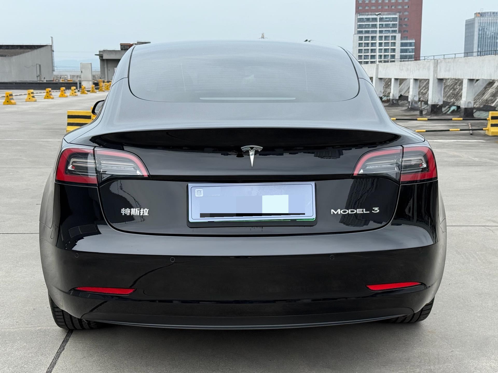 特斯拉 Model 3 2022 汽车图片 #8