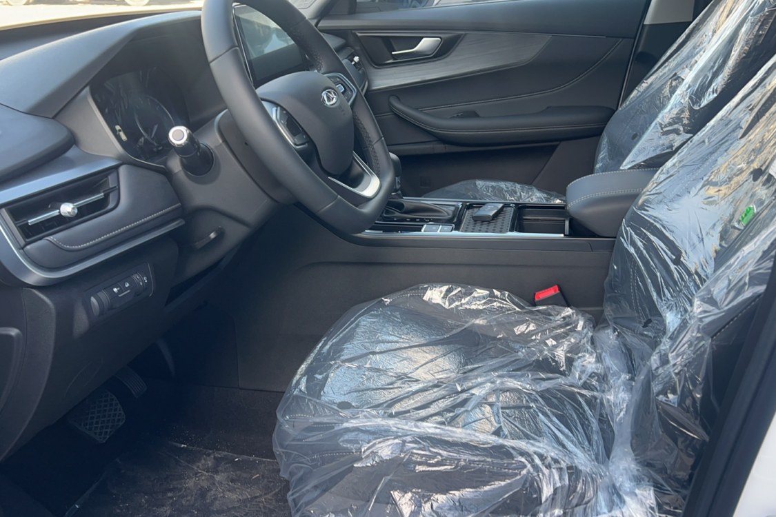 Chery Tiggo 5x car image #8
