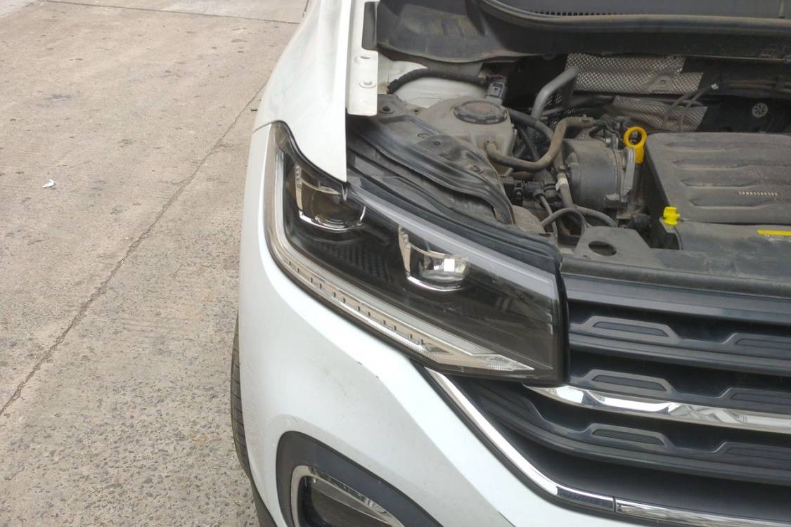 Volkswagen Tacqua 2023 #7 Volkswagen Tacqua 2023 صورة سيارة #7