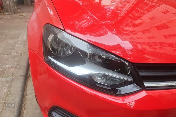 Volkswagen Polo 2018 car image #8