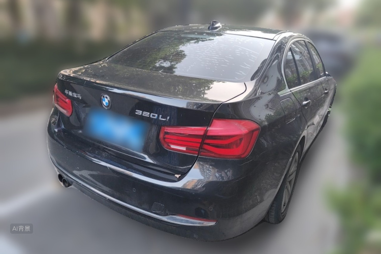 BMW 3 Series 2017 car image #7