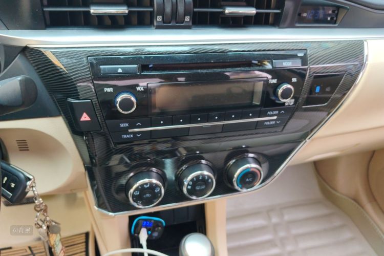 Toyota Corolla 2016 #15 Toyota Corolla 2016 immagine di auto #15