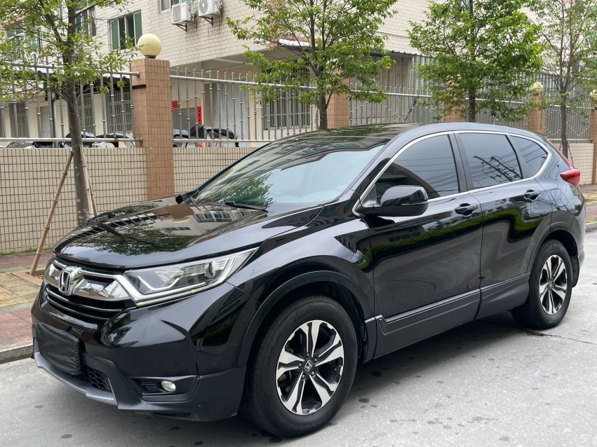 Honda CR-V 2019 Honda CR-V 2019 immagine di auto