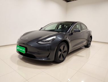 Tesla Model 3 2020 car image 