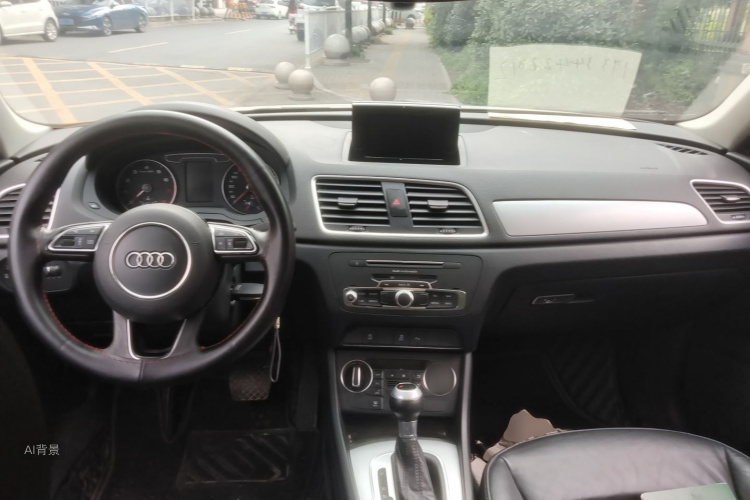 Audi Q3 2018 #11 Audi Q3 2018 immagine di auto #11
