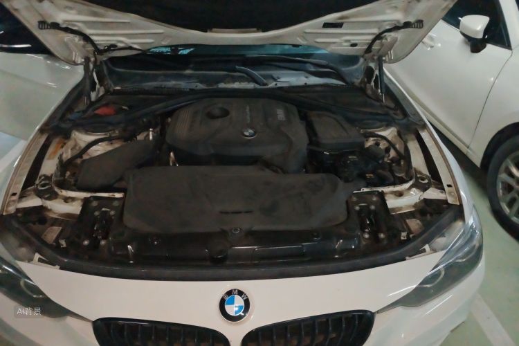 BMW 3 Series 2018 #22 BMW 3 Series 2018 car image #22