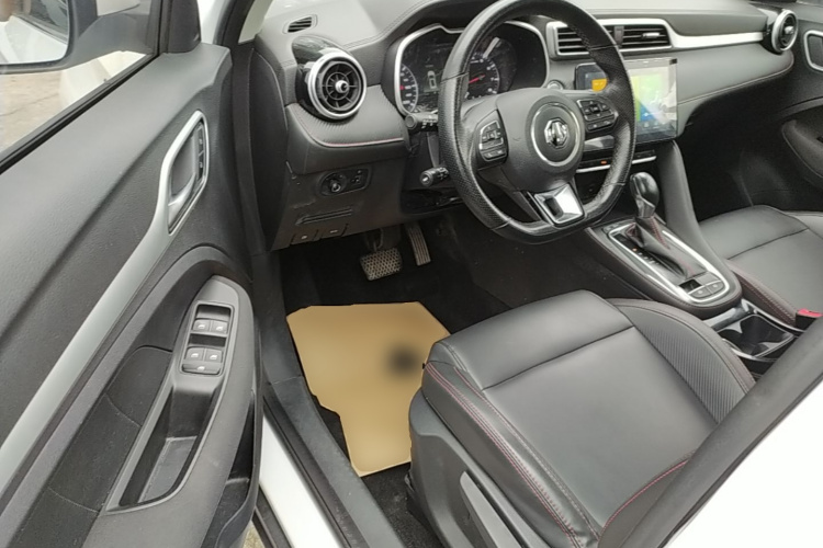 MG ZS 2023 #16 MG ZS 2023 car image #16