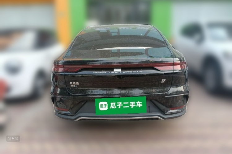 BYD Han 2022 #6 BYD Han 2022 car image #6