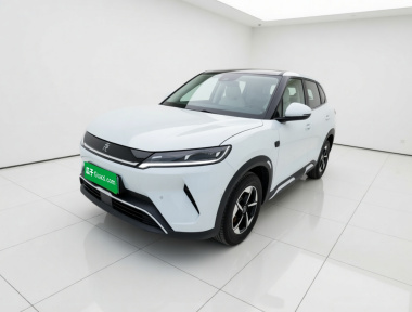 BYD YuanUP 2026 car image 