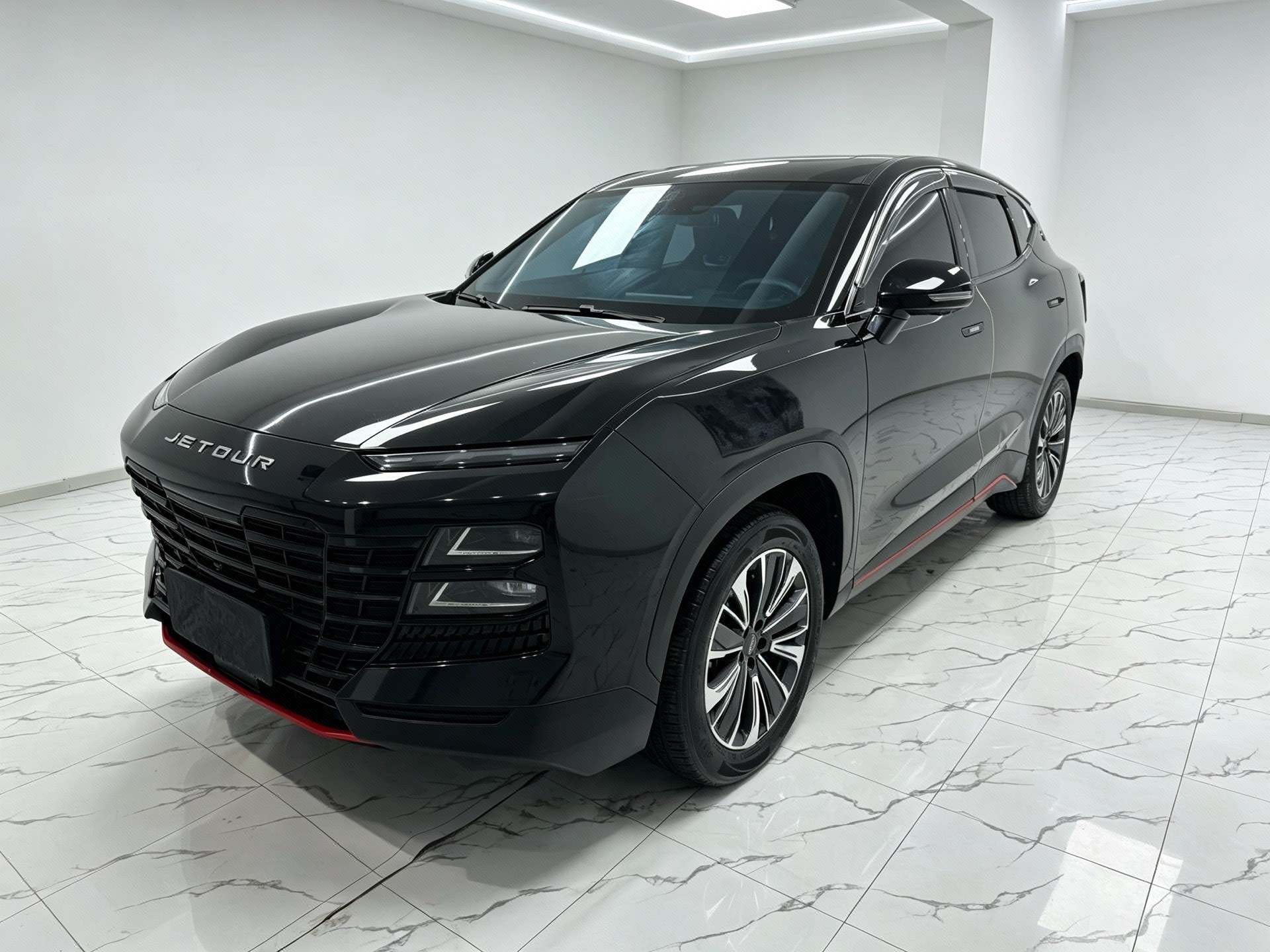 Jetour Dashing 2023 Jetour Dashing 2023 car image