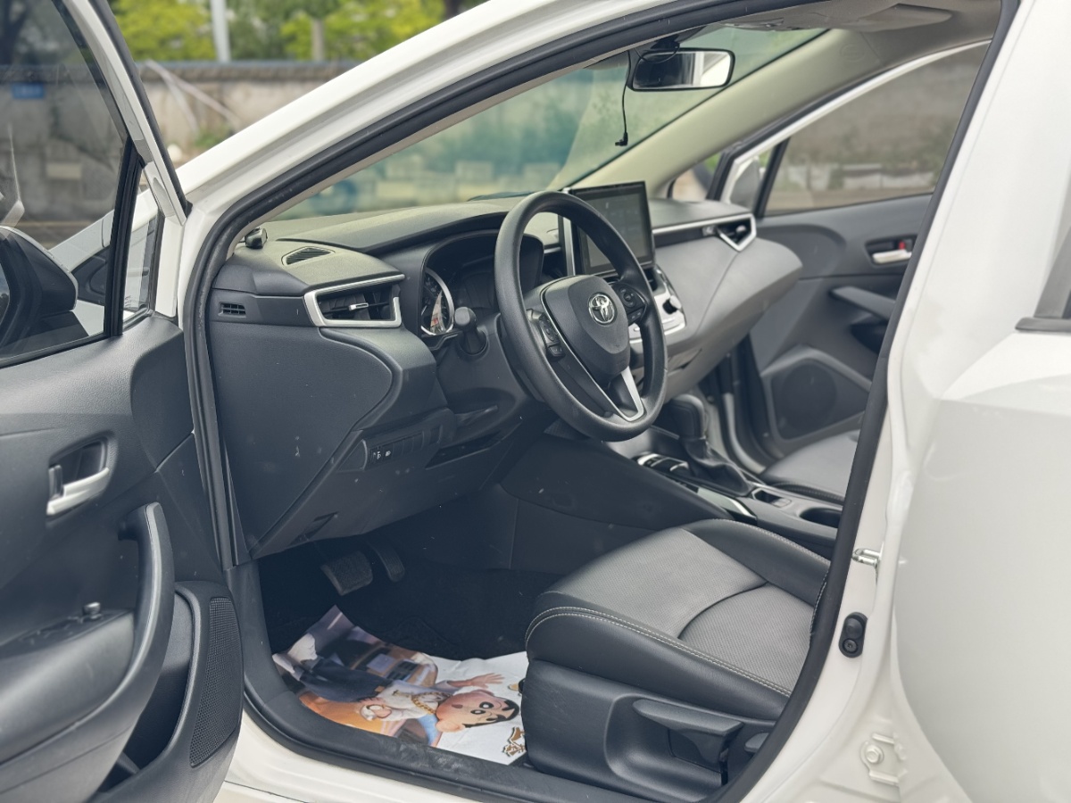 Toyota Corolla 2020 car image #3