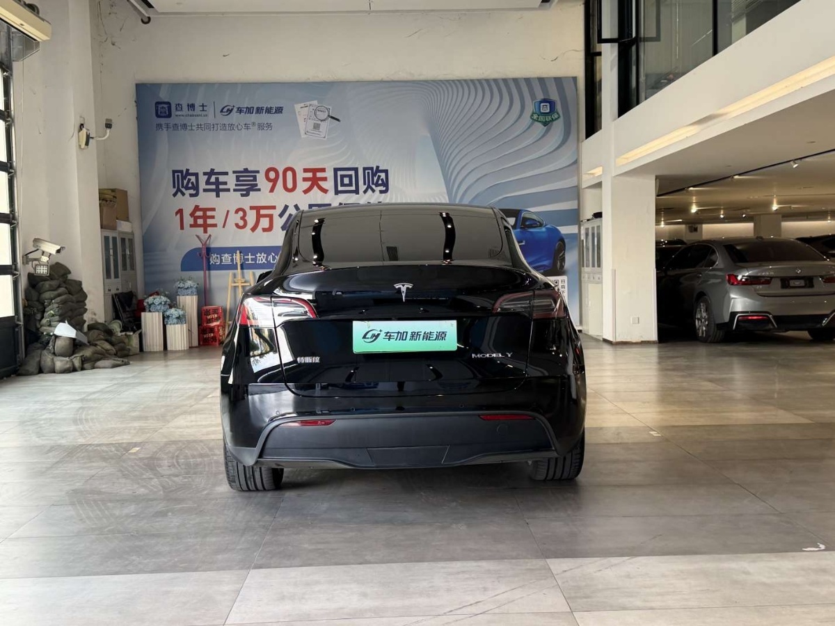 Tesla Model Y 2023 #8 Tesla Model Y 2023 car image #8