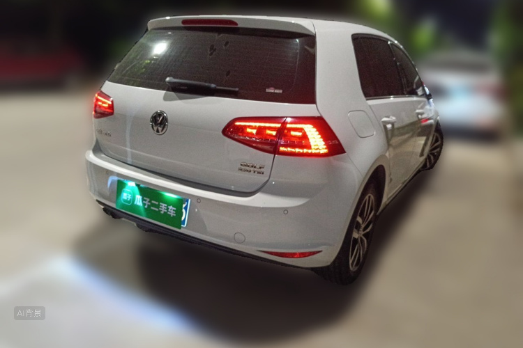 Volkswagen Golf 2016 car image #7