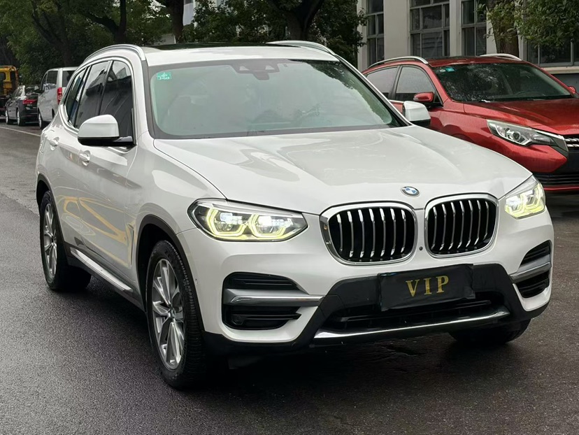 BMW X3 2019 #3 BMW X3 2019 car image #3