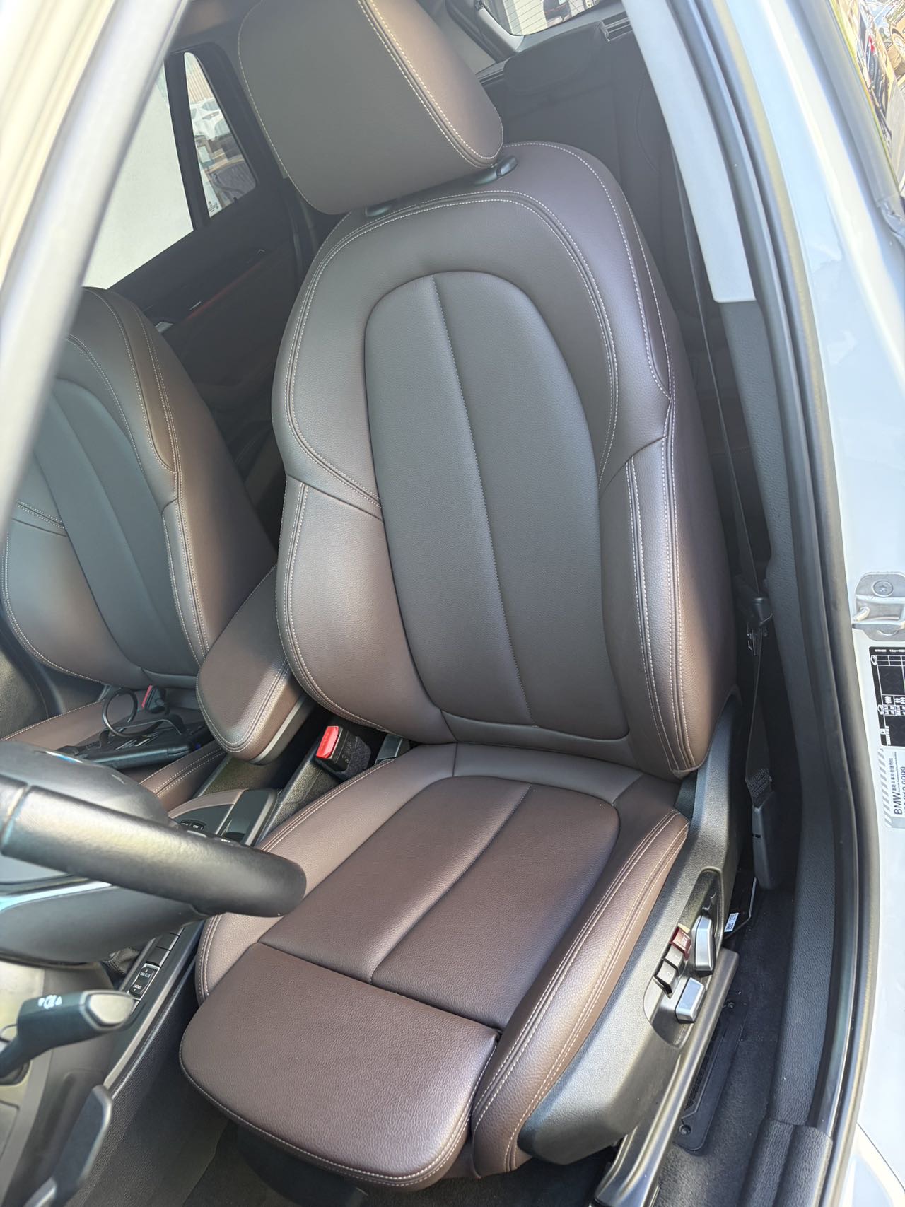 BMW X1 2023 #4 BMW X1 2023 car image #4