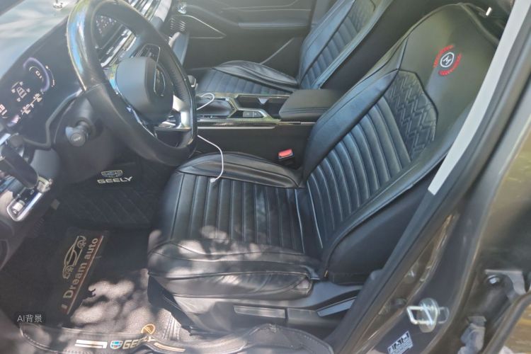 GEELY Emgrand 2022 #17 GEELY Emgrand 2022 car image #17