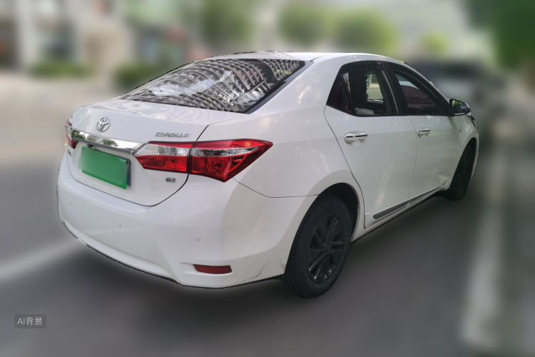 Toyota Corolla 2016 car image #7