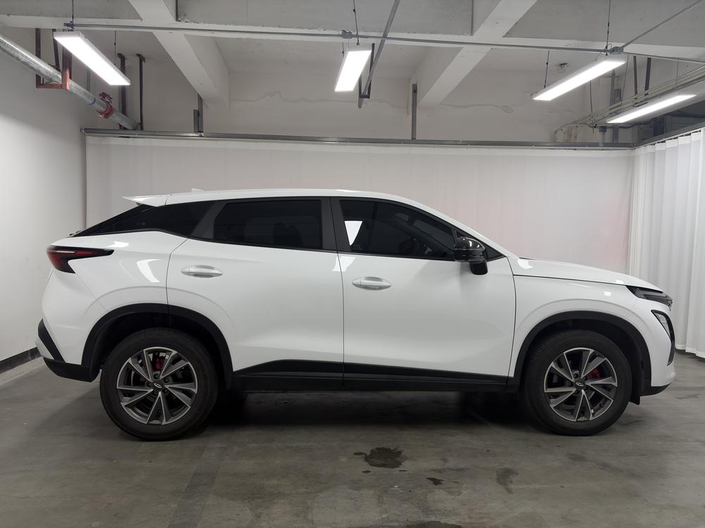 Chery Tiggo 5x 2025 #8 Chery Tiggo 5x 2025 صورة سيارة #8