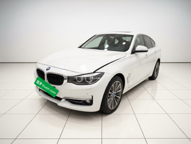 BMW 3 Series GT 2017 car image 