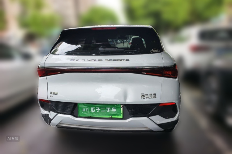 BYD Yuan Plus 2022 car image #6