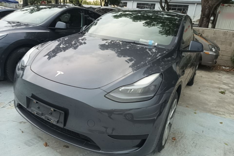 Tesla Model Y 2022 #2 Tesla Model Y 2022 car image #2