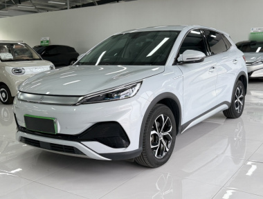 BYD Yuan Plus 2023 BYD Yuan Plus 2023 car image