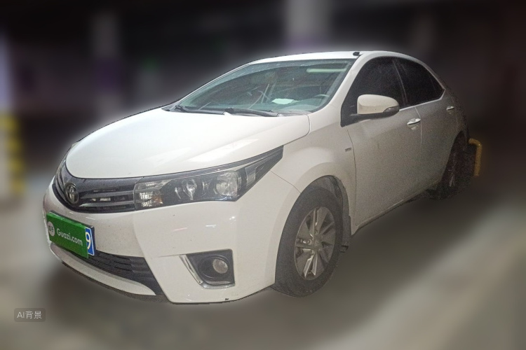 Toyota Corolla 2016 car image #2