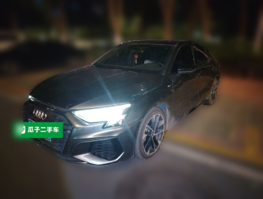 Audi A3 2022 Audi A3 2022 car image