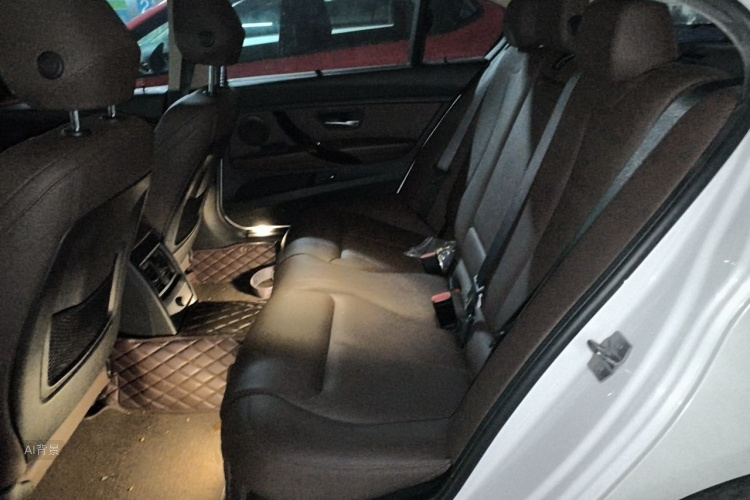 BMW 3 Series 2018 car image #19