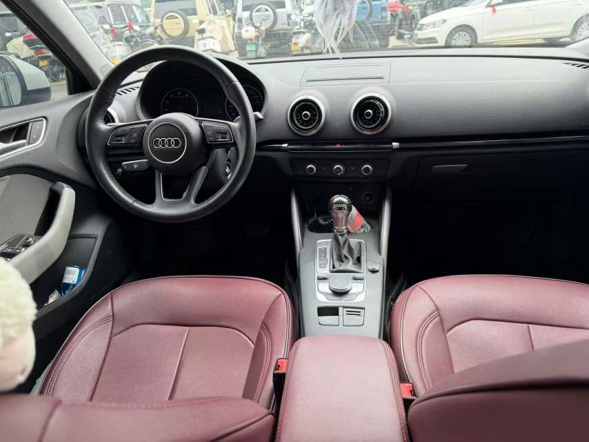 Audi A3 2020 car image #5