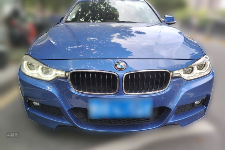 BMW 3 Series 2017 #3 BMW 3 Series 2017 immagine di auto #3
