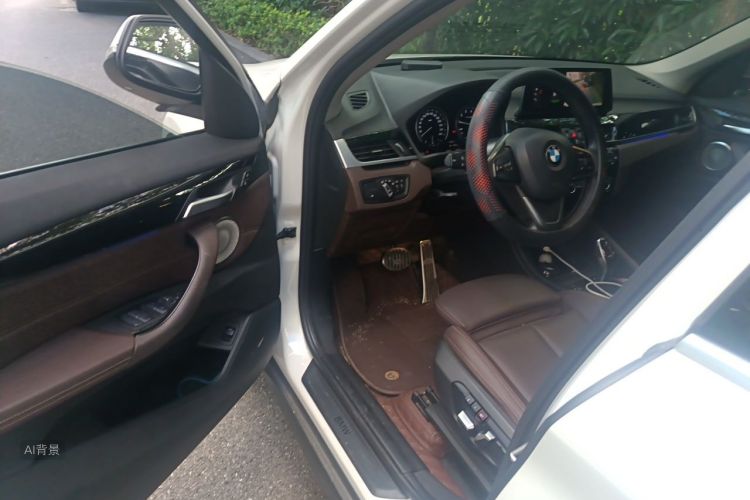 BMW X1 2021 #18 BMW X1 2021 car image #18